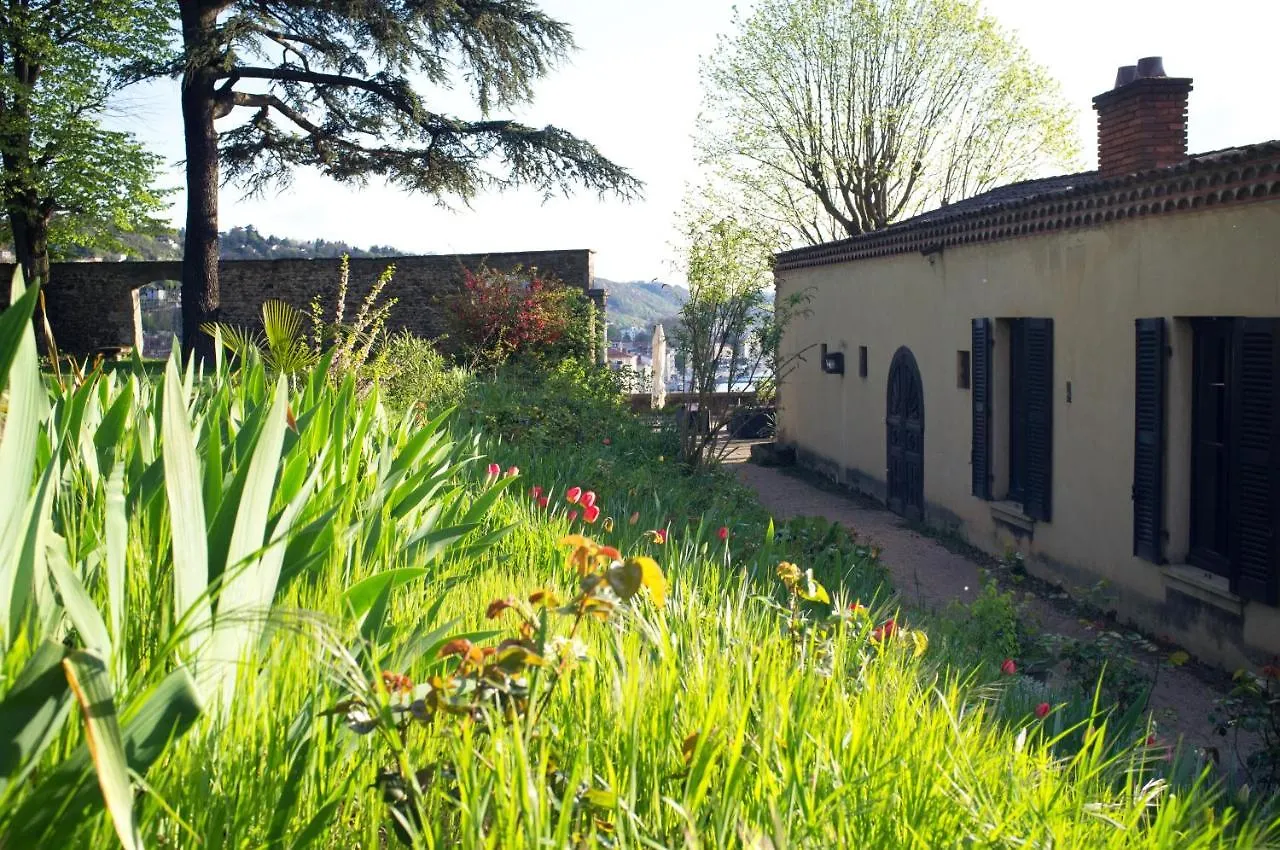 La Batie - Vue Imprenable - Amazing View - Parking Prive Apartment Vienne