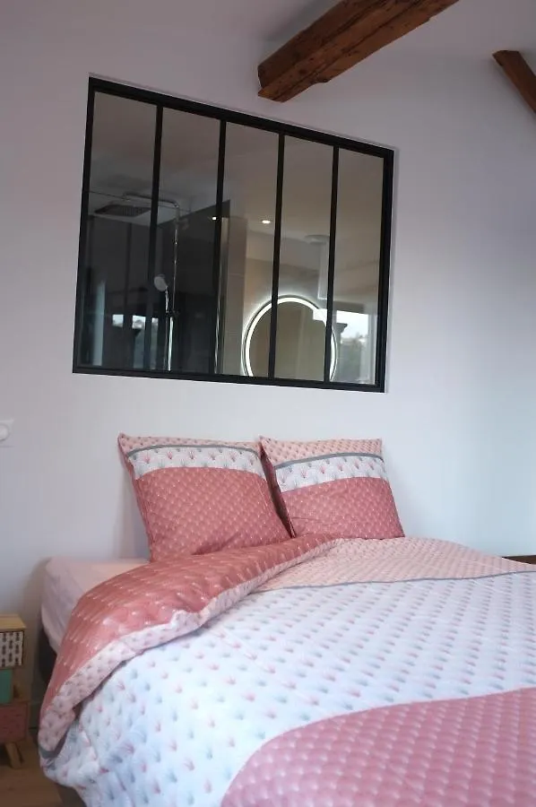 La Batie - Vue Imprenable - Amazing View - Parking Prive Apartment Vienne  France