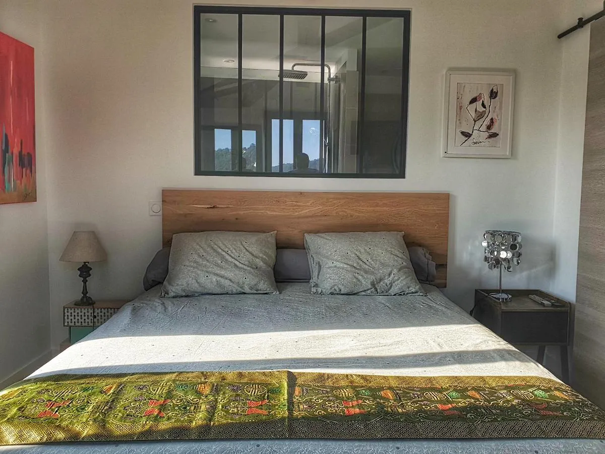 La Batie - Vue Imprenable - Amazing View - Parking Prive Apartment Vienne