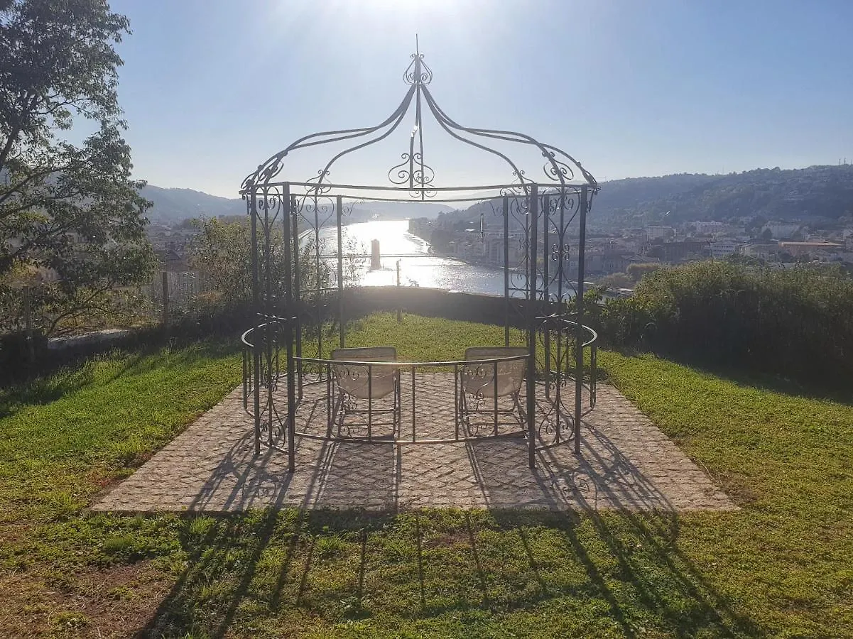 La Batie - Vue Imprenable - Amazing View - Parking Prive Apartment Vienne