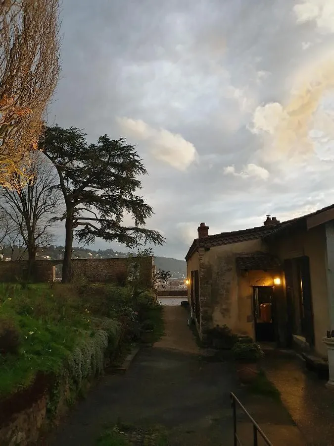 La Batie - Vue Imprenable - Amazing View - Parking Prive Appartement Vienne  Frankrijk