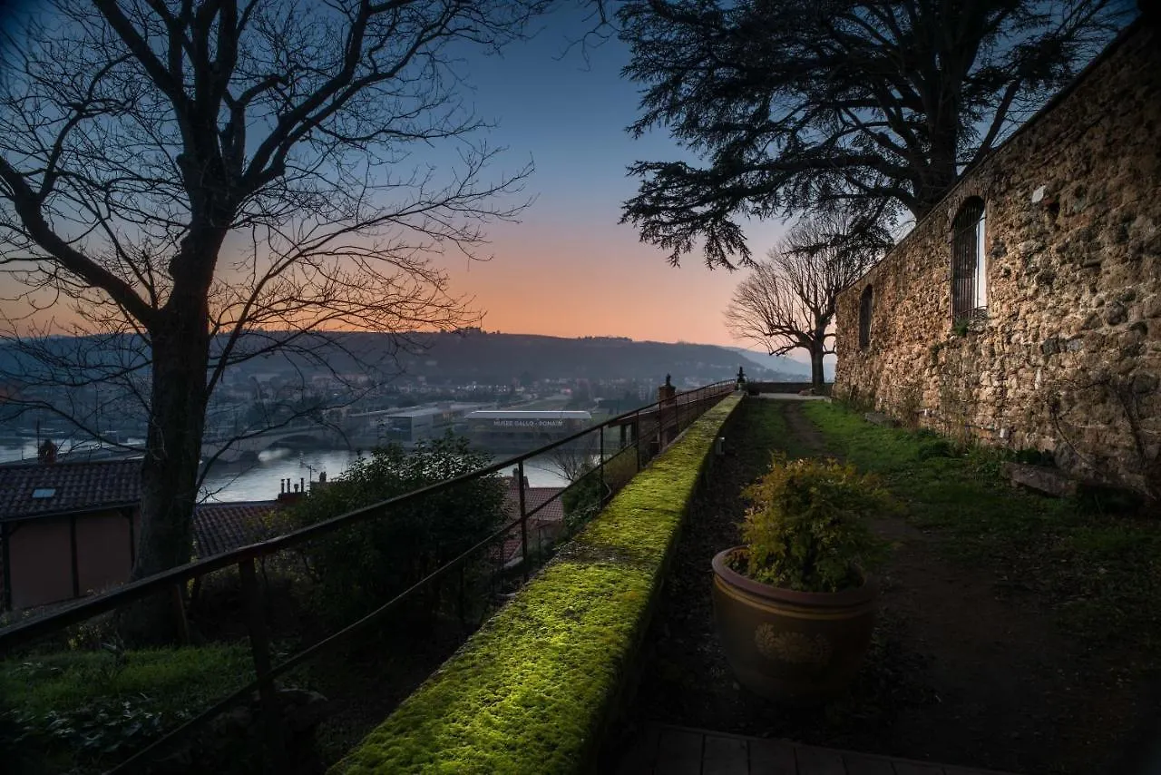 La Batie - Vue Imprenable - Amazing View - Parking Prive Appartement Vienne  Frankrijk