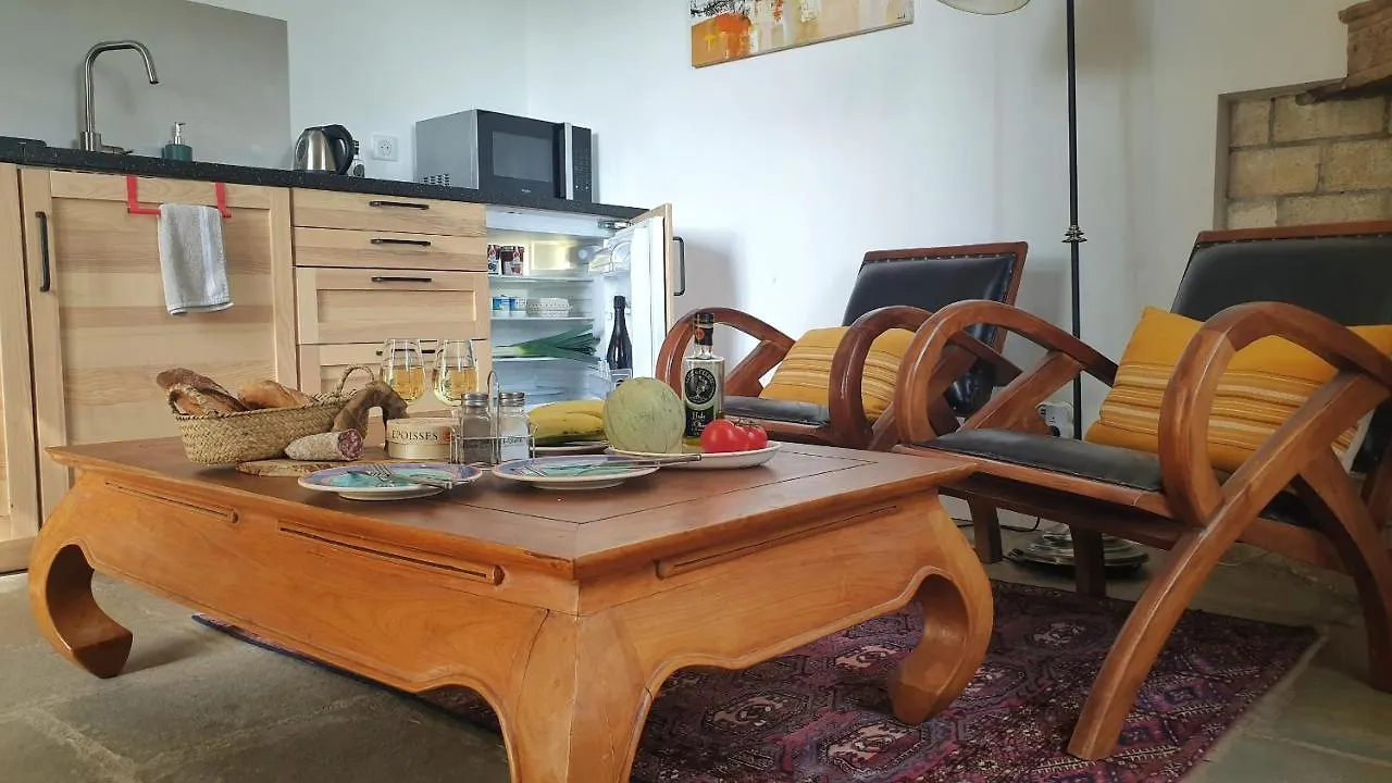 La Batie - Vue Imprenable - Amazing View - Parking Prive Apartment Vienne  France