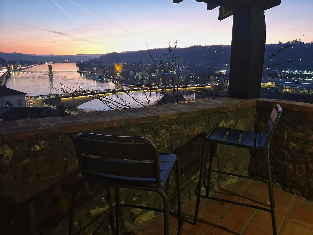 La Batie - Vue Imprenable - Amazing View - Parking Prive Apartment Vienne